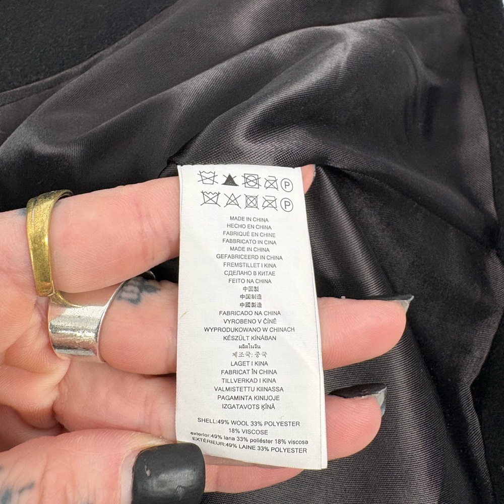 Michael Kors Winter Coat (B52) - Picture 12 of 14